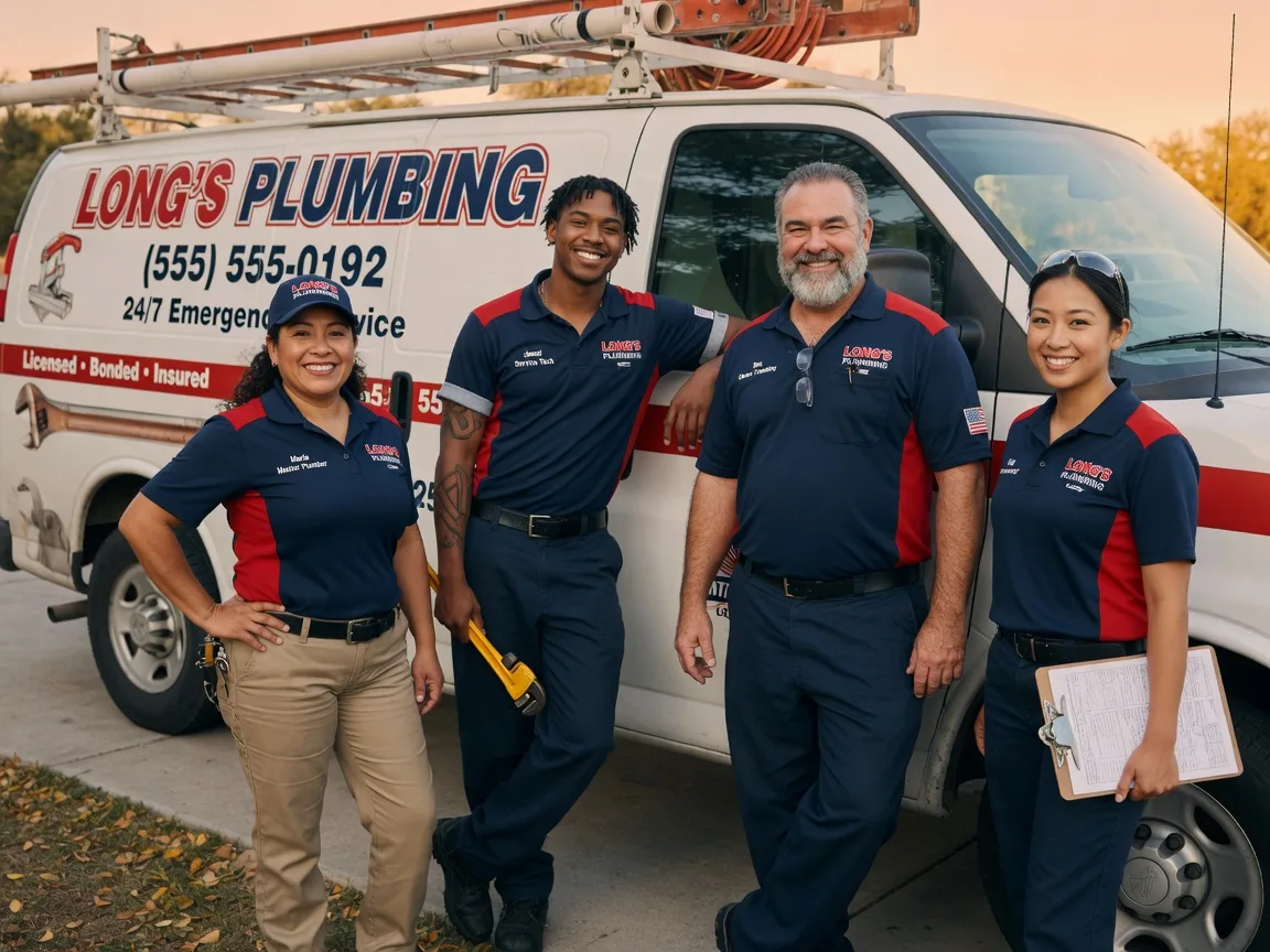 Leak Detection company in Realitos, TX